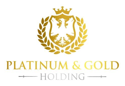 Platinum & Gold Holding logo