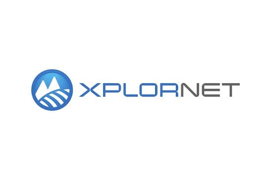 Xplornet logo