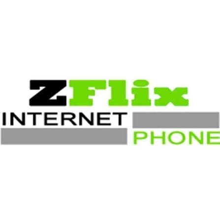 Z Flix logo